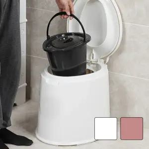 휴대용변기 변기 좌변기 소변기 휴대용 노인 간이좌변기 캠핑 간이 요강