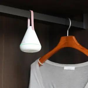 [모두쇼핑]스틸퓨어 무선 전자디퓨저(향기스프레이+볼) 디퓨저 인테리어 선물 드레스룸 차량용디퓨저