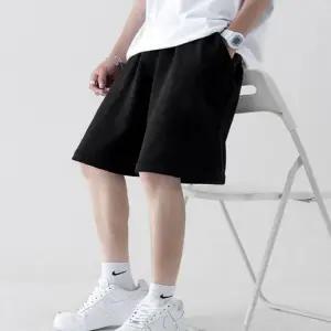 반바지 헬스바지 남자운동바지 편한바지 카고반바지 스포티 허리 와이드반바지