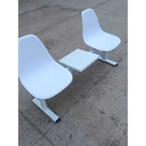 플라스틱 벤치 버스정류장 정류장 야구장 대기용 야외의자