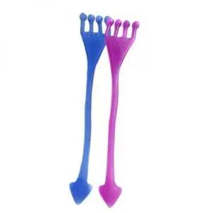 손가락 종아리 발가락 스트레칭 안마용품 밴드 마사지 랜덤발송 (WFKAETQ)