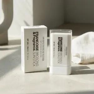 프랑스와즈 뽀송 선스틱 SPF50+ 자외선 차단제 19g