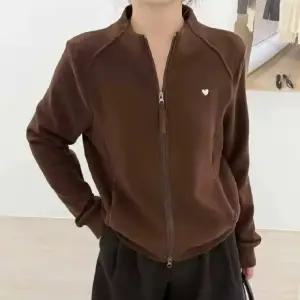 EAMT 여성 덕융 카디건 한겨울 오피스룩 캐주얼 스탠드넥 기모 더블 집업 맨투맨 YJ4