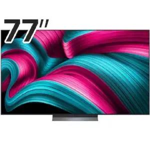 LG전자 올레드 evo OLED77C5FNA 스탠드_플렉스(희망일설치)