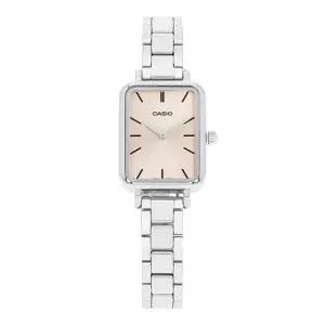 CASIO] LTP-V009D-4EUDF 여성 메탈시계