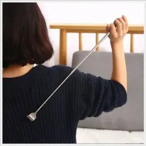 휴대용 길이조절 미니 안마기 마사지기 등 긁개 선물용 판촉물 (WFKAWL2)