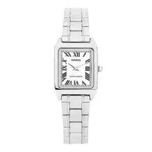 CASIO] LTP-V007D-7BUDF 여성 메탈시계