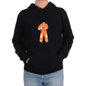 기모후드티 소방관아저씨 소방관 FIREMAN 응급대원그림 다양한 색상 사이즈 (WFKB3HJ)