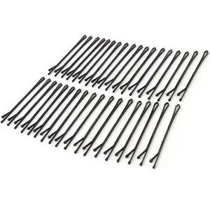 헤어핀 36P 미니 실핀 헤어용품