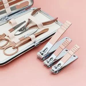 깍이 18종 발톱깎이 발톱 고급 네일케어 손톱 (WFKAMPB)