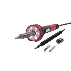 웰러 30W/120V 납땜 아이언 키트, LED 헤일로 링 - WLIRK3012A