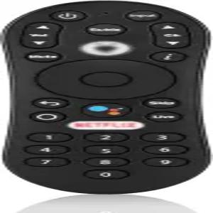 TV AV 오디오 및 장치용 TiVo 스트림 4K URC37023BA00 Android TV와 호환되는 R37023B 음성 리모컨 교체