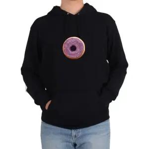 기모후드티 도너츠 도넛 DONUTS 크림 커피와 어울려그림 다양한 색상 사이즈 (WFKB3IS)