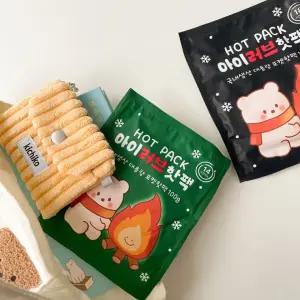 150g 손난로 대용량 자체제작 20개 KC 기획전 흔드는핫팩 인기상품 국내제조 세트