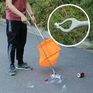 쓰레기줍기 신발정리 휴지 구두 집게 (WFKAY8I)
