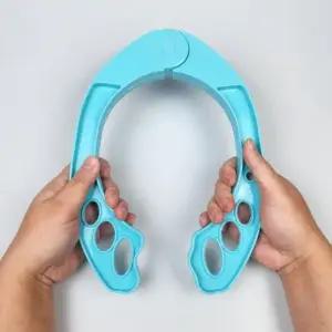 대형 이불 고정 빨래집게 빨래 큰집게 블루 (WFKAZHE)