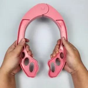 대형 이불 고정 빨래집게 빨래 큰집게 핑크 (WFKAZHF)