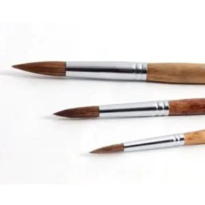 루벤스 수채화붓710 6본조세트 2호-12호 세트(1개입)