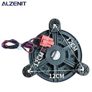 하이얼 냉장고 GW12E12MS1DB-52Z32 냉각 선풍기 라디에이터 냉동고 부품 12V DC 0.22A