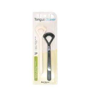 셀프관리혀크리너 혀크리너 백태방지클리너 설태클리너 혀칫솔 2p