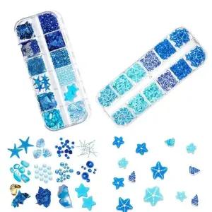 파츠 세트 바다파츠 불가사리파츠 2종 여름파츠 (WFKANDT)