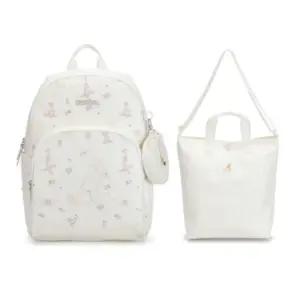 캉골 신학기 책가방 세트 학원 학교 플로라 아이보리