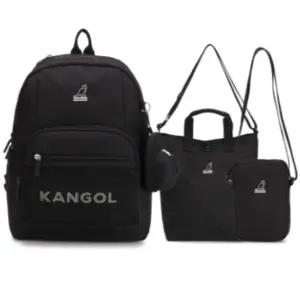 캉골 신학기 책가방 선물 세트 학원 학교 아덴 블랙