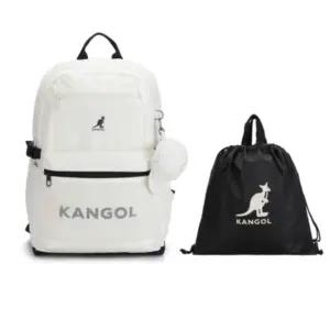 캉골 신학기 책가방 세트 학교 입학 선물 엘렌 화이트