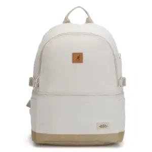 캉골 책가방 학원 초등 학교 신학기 백팩 써드 베이지