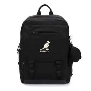 캉골 입학 선물 책가방 학원 학교 신학기 윈 블랙