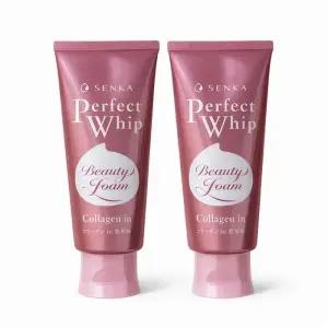 [웰빙창고] 센카 퍼펙트 휩 콜라겐 인 120g x 2개