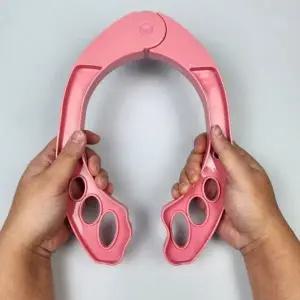 대형 이불 고정 빨래집게 빨래 큰집게 핑크 (WFKAZHF)