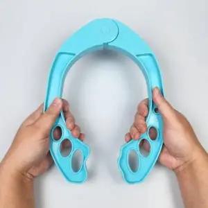 대형 이불 고정 빨래집게 빨래 큰집게 블루 (WFKAZHE)