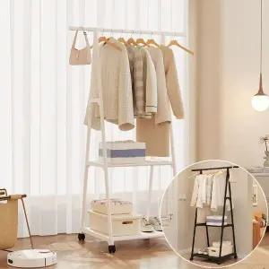 [하프클럽/]트리그 이동식 스탠드 시스템 옷걸이 행거 선반 헹거