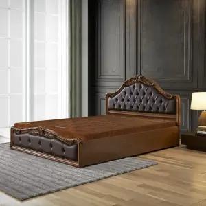 동서가구 수담 모던 퀸 흙침대(황토볼보료) DF910593