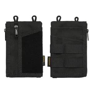 바이펄러드 7포켓 EDC 파우치 VE36-SD 블랙