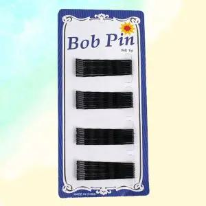 U핀 U자핀 유핀 실핀 웨딩 혼주 올림머리 고정 36p