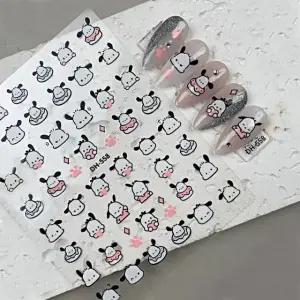 아트 고양이스티커 귀여운 케릭터 동물표정스티커 (WFKANJL)