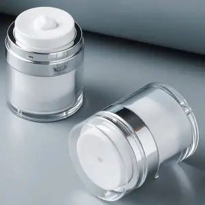 [알티피아]크림 펌핑 로션 리필 메이크업 소분 용기 공병