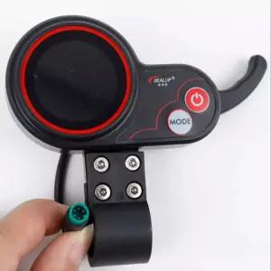 전동 킥보드 계기판 레버 조절기 디스플레이 컨트롤러