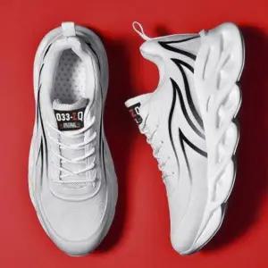 [하프클럽/]남자 키높이 운동화 깔끔한 패션 스니커즈 캐주얼