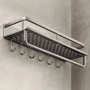 화장실 M 주방 정리 욕실 알루미늄 선반 (WFKB47R)