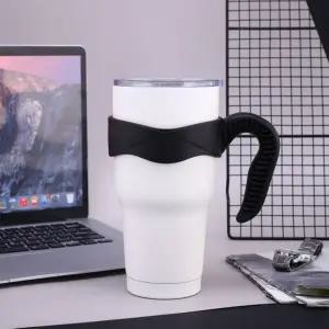 컵홀더 컵손잡이 텀블러 테이크아웃컵 다용도 커피홀더 텀블러손잡이