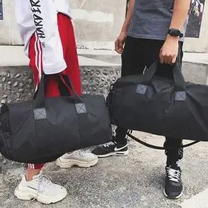 [하프클럽/]한국판매력손가방 프렌즈캐주얼 크로스백 학생 여행