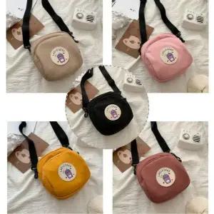 [하프클럽/]남여공용 미니 가방 크로스백 소형 다용도 힙색