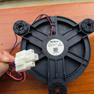 Haier 냉장고 냉동고 선풍기 냉각 모터 부품 GW12E12MS1AZ-52Z32 DC12V 0.33A