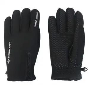 [하프클럽/]안전한 방한장갑 겨울 등산용 남녀 극세사장갑