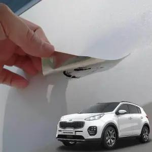 스포티지QL베스트 붓펜 스티커 SWP 스노우화이트펄 페인트