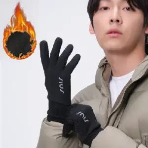 시우스 스마트 터치 방한 장갑 기모 논슬립 라이딩 등산 낚시 겨울핫템