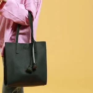 [하프클럽/]더블러 베이직 토트백 A409 책가방 올데이 데일리백